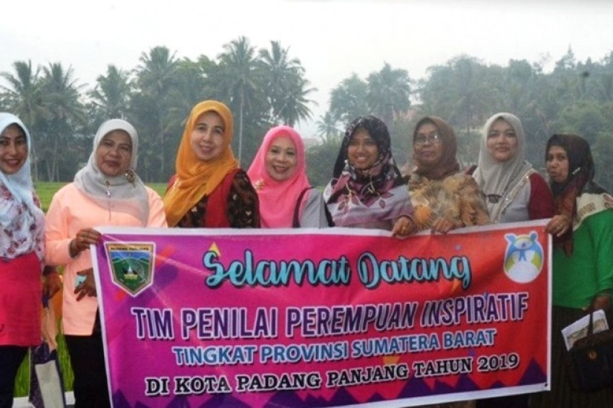 Pelopor Desa Wisata Kubu Gadang masuk penilaian Perempuan Inspiratif Sumbar