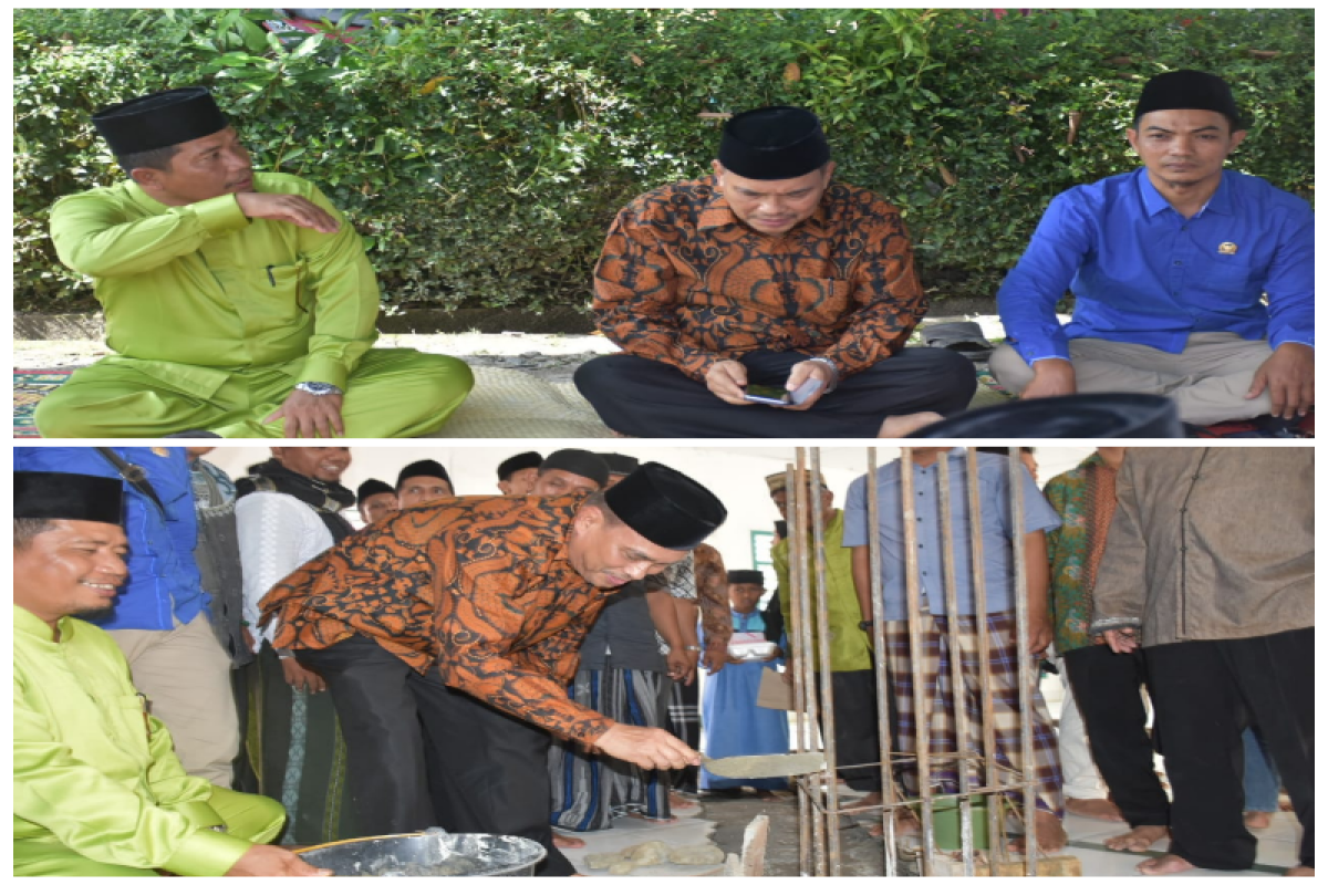 Wali Kota Tebing Tinggi launching kelurahan binaan Kemenag