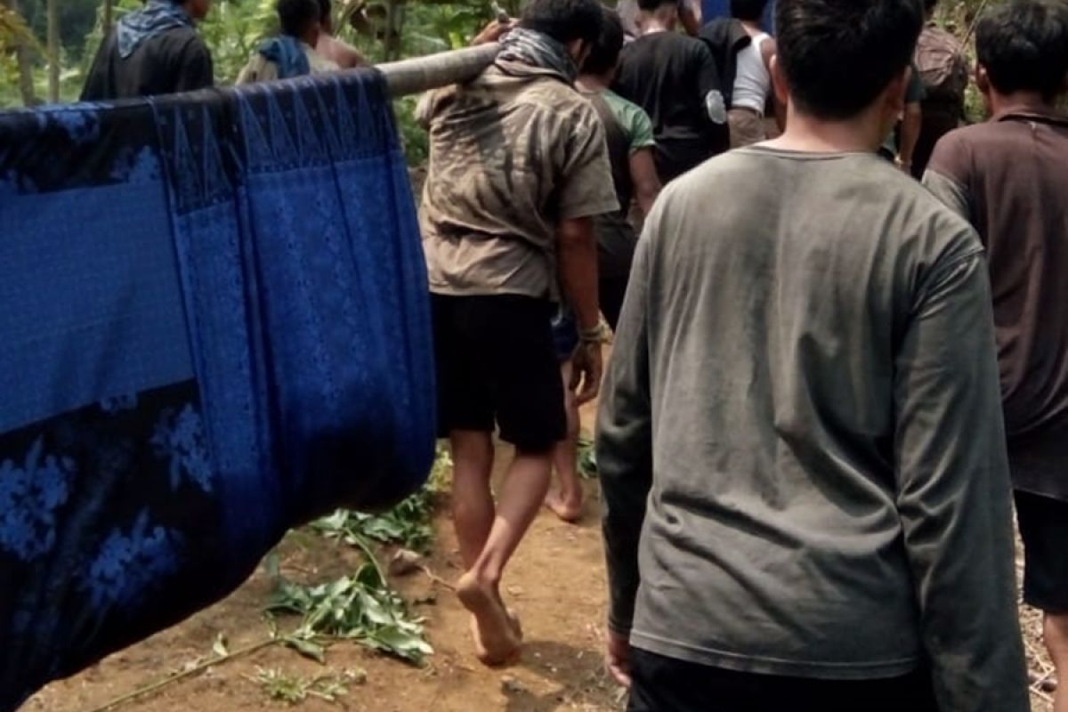 Diduga langgar pantangan, Lima siswa SMP tewas tenggelam di danau kawasan Badui