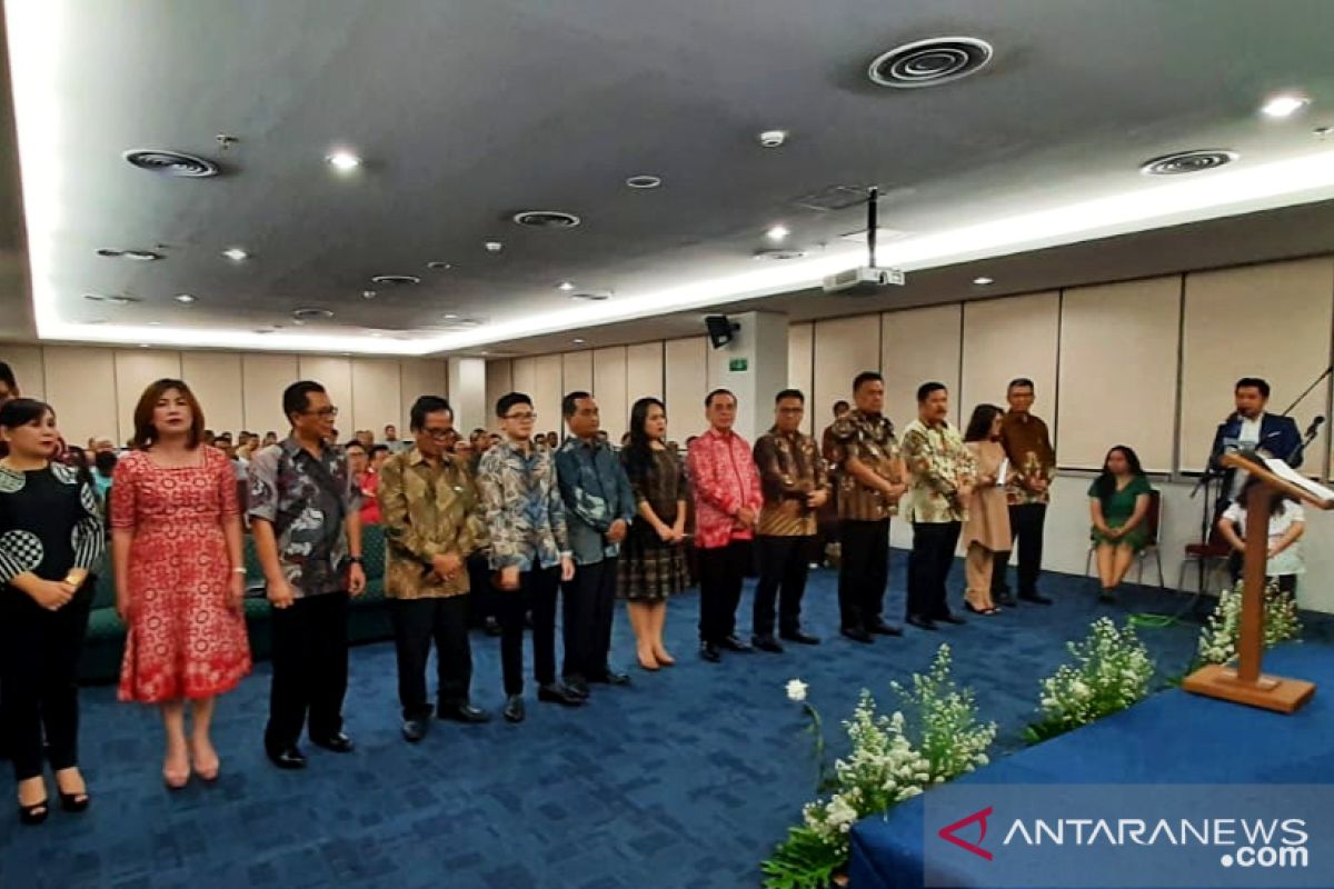 Sulut Tuan Rumah Paskah Nasional 2020