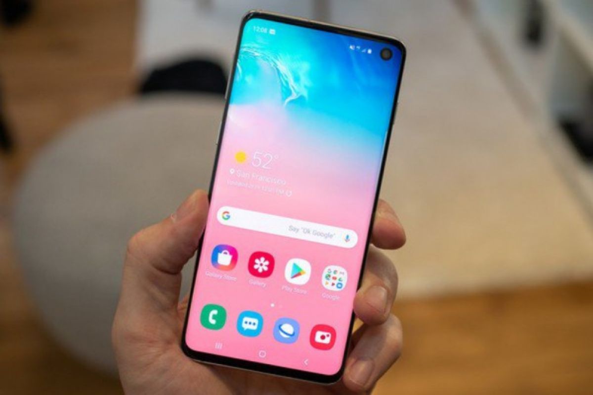 Samsung patenkan SAMOLED untuk layar perangkat