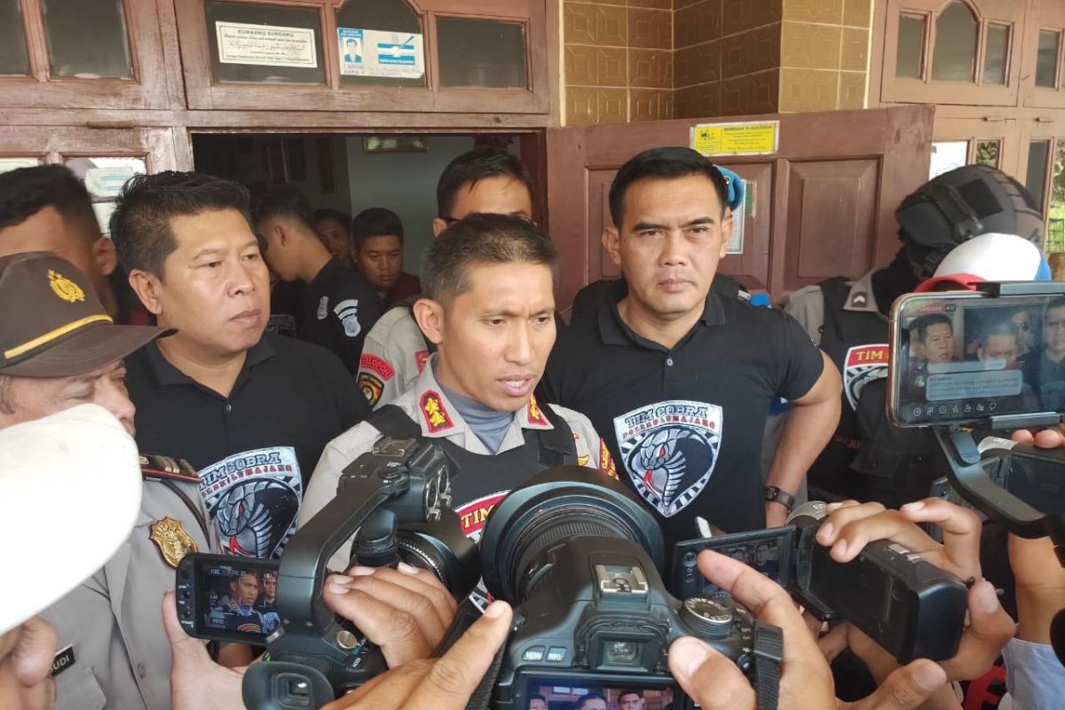 Ibu rumah tangga bandar narkoba diringkus polisi Lumajang