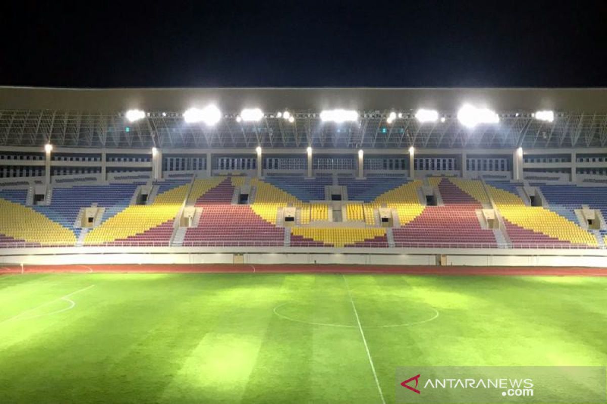 Stadion Manahan Solo siap sambut Piala Dunia U-20