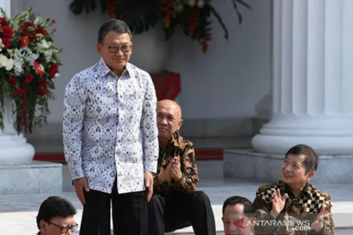 Menteri ESDM : B30 siap diimplementasikan awal 2020