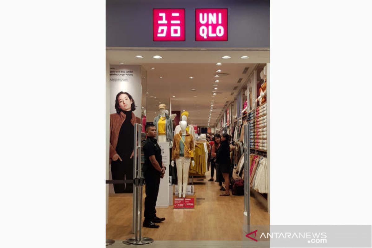 Uniqlo akhirnya buka toko di Kota Semarang