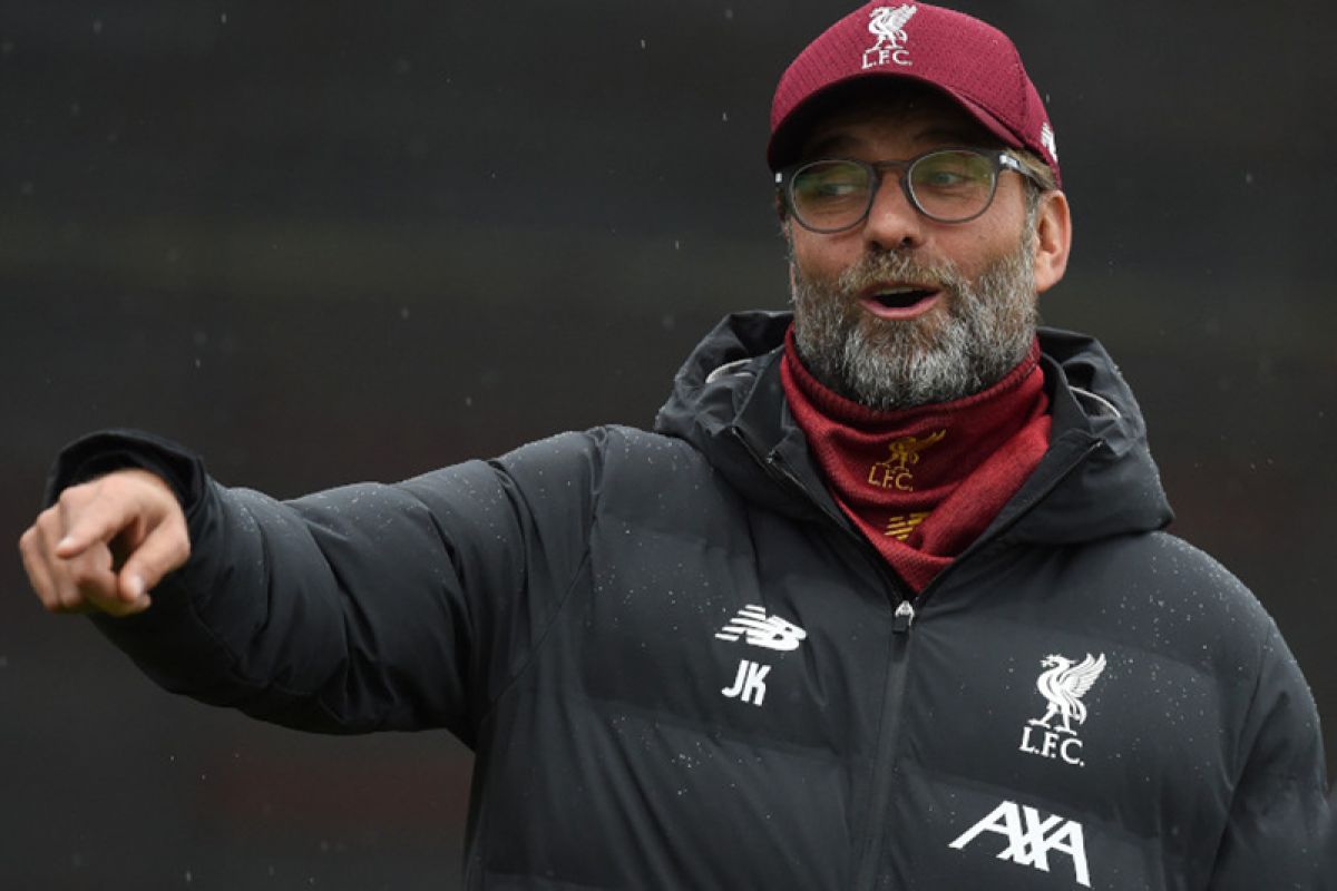 Klopp: Liverpool tetap waspadai Tottenham