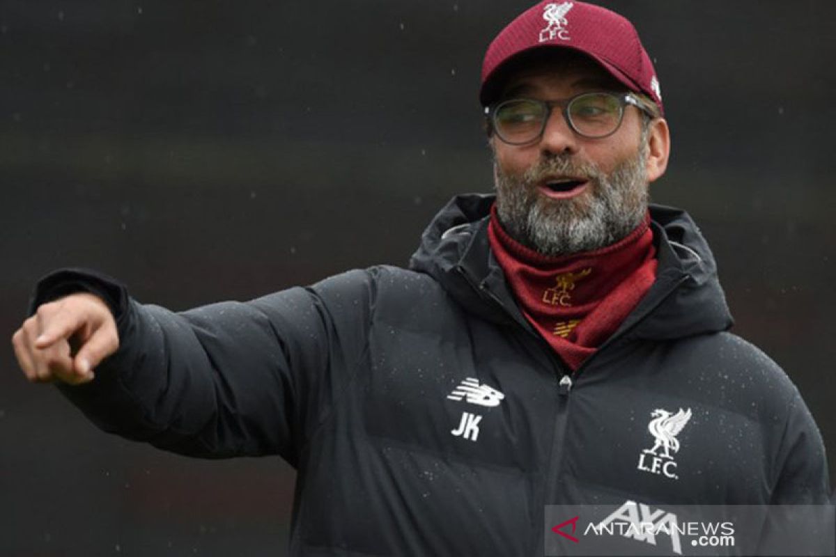 Klopp: Liverpool ancam mundur dari Piala Liga Inggris