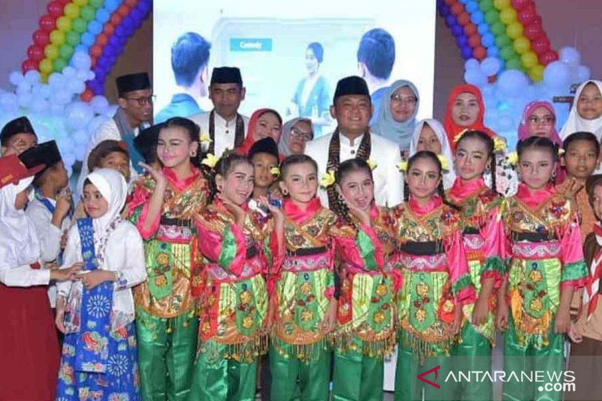 Pemkab Bekasi canangkan pendidikan berkarakter