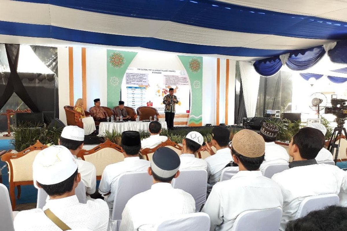 Bank Indonesia Kediri selenggarakan Festival Ekonomi Syariah