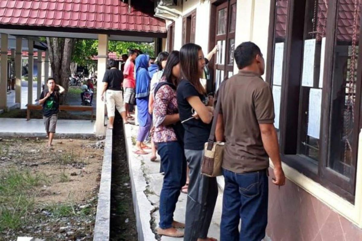 Sudah terjadi di Lamandau-Kalteng, waspadai penipuan penerimaan CPNS