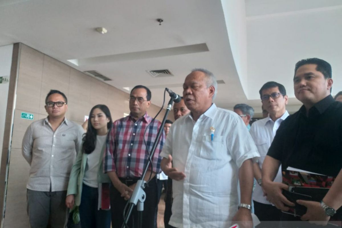 Lima menteri ekonomi langsung "tancap gas"