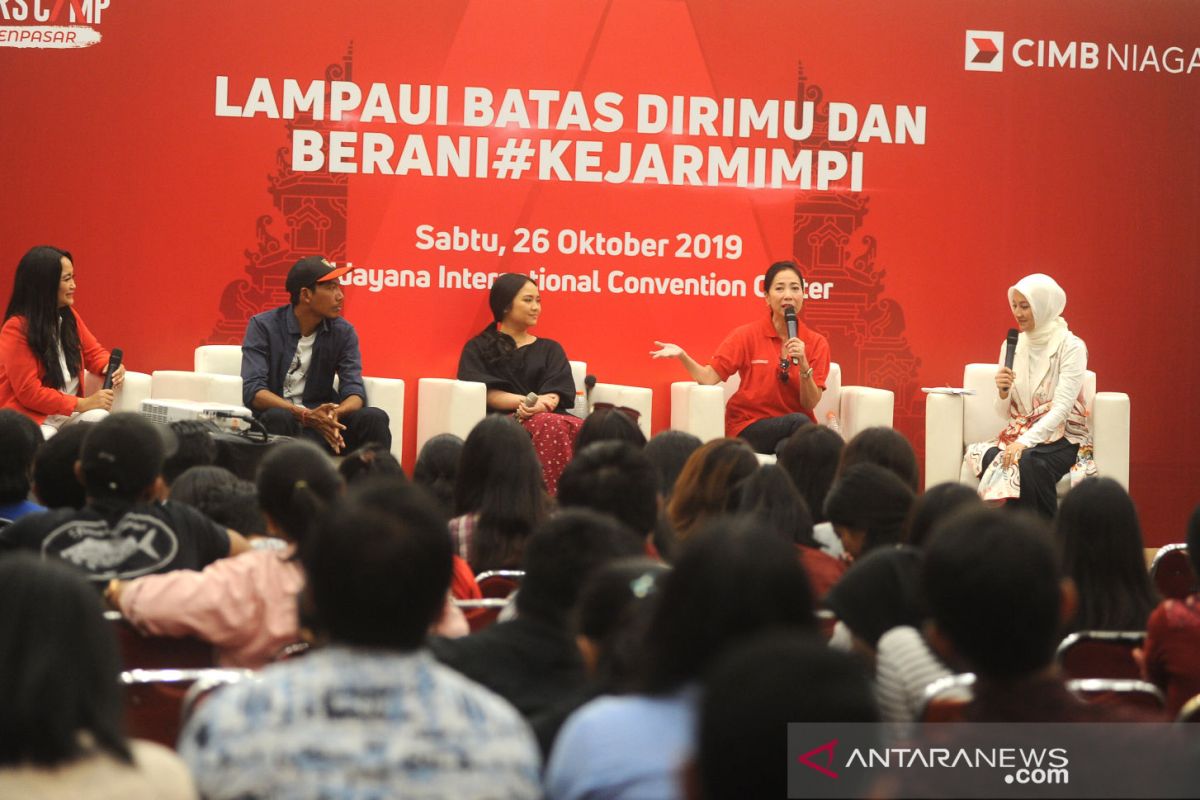 Gerakan #KejarMimpi ajak milenial Bali wujudkan mimpi