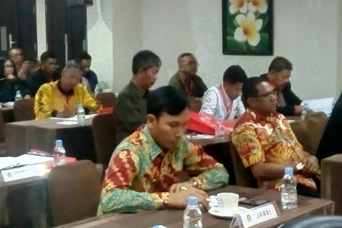 Ketua DPRD usulkan Jambi tuan rumah Kejurnas Catur 2022