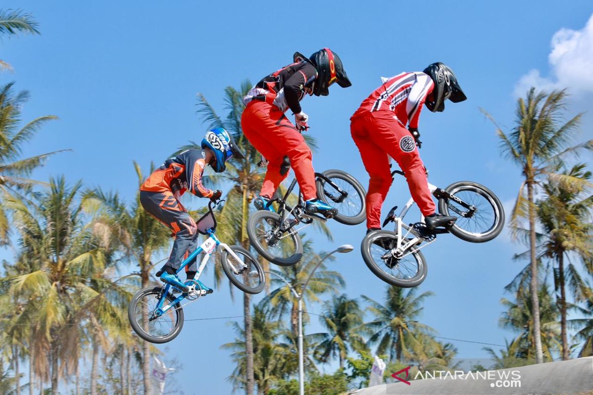 BMX berpeluang ke Olimpiade, trek masih tunggu keputusan UCI