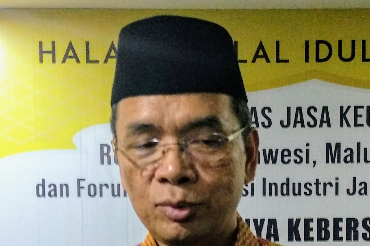 Industri jasa keuangan Sulawesi Selatan tumbuh positif dengan risiko terjaga