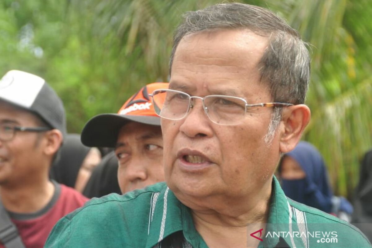 Kemendes PDTT bantu ribuan kepiting bakau Parigi Moutong