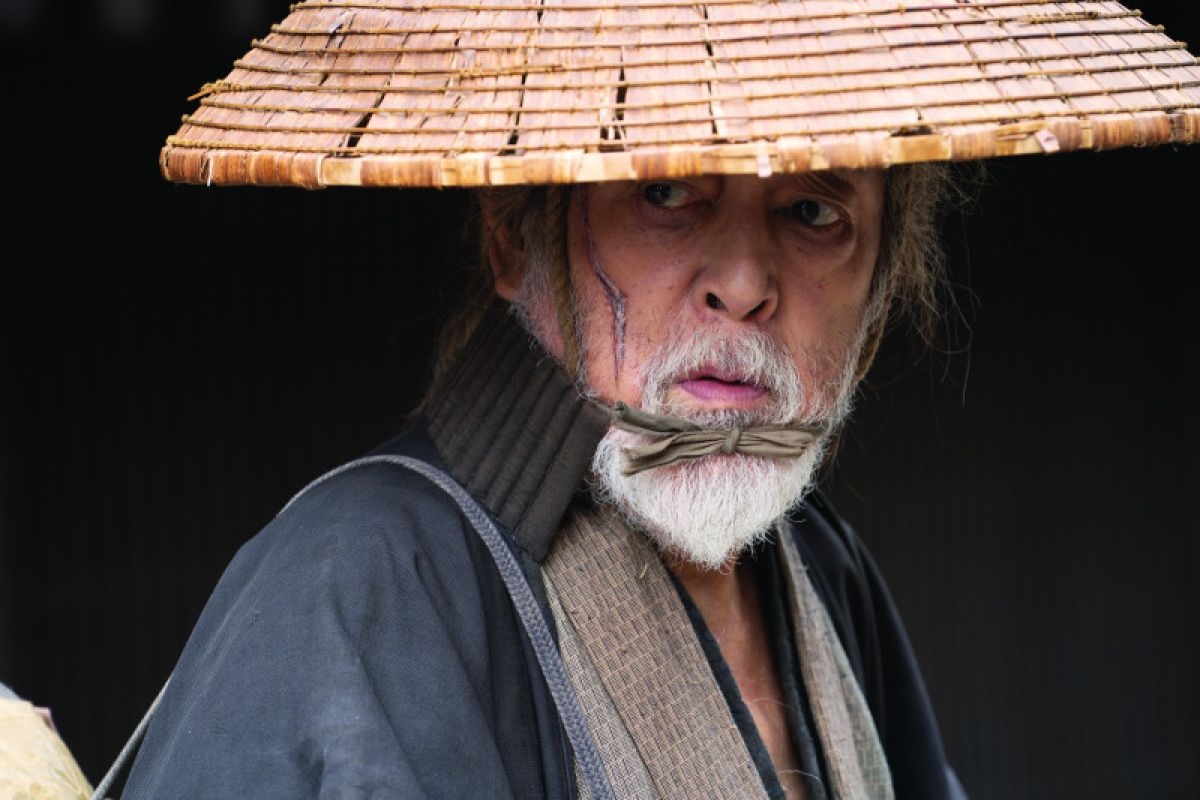 Tatsuya Nakadai penerima penghargaan Lifetime Achievement TIFF 2019