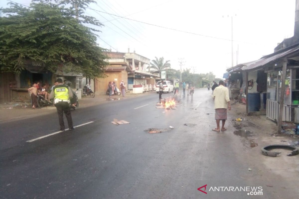 Pejalan kaki korban tewas tabrak lari di Aceh Timur