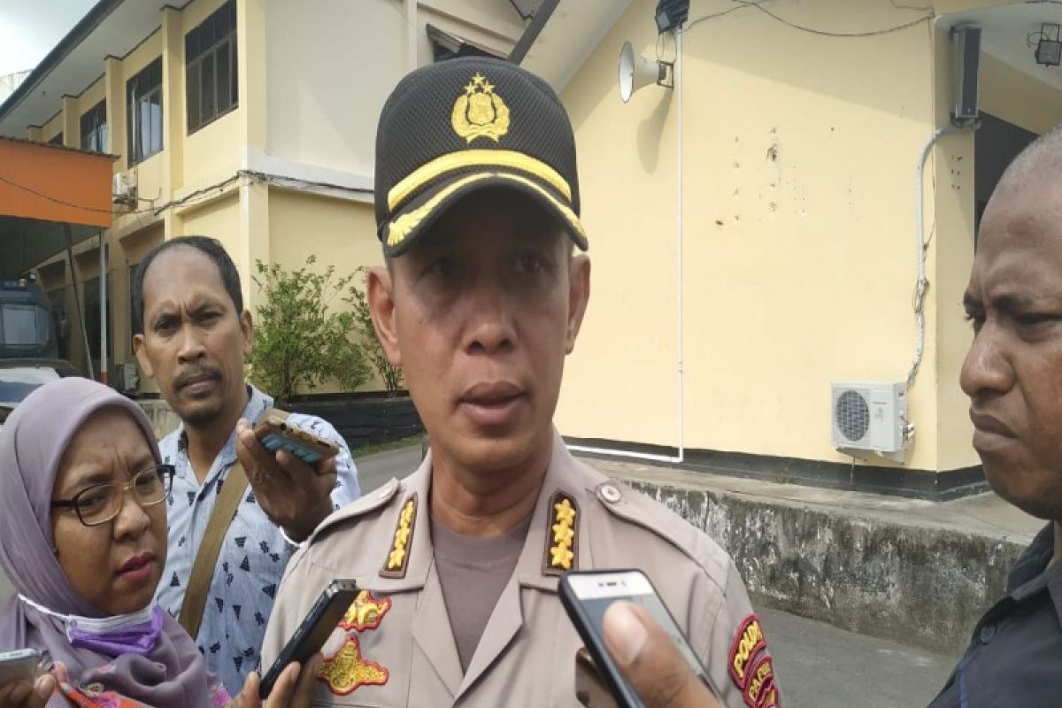 Polisi selidiki pelaku pembunuhan tiga tukang ojek di Intan Jaya