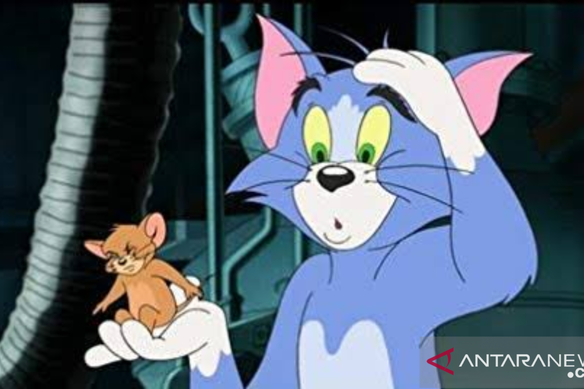 "Live action" dari "Tom and Jerry" akan segera rilis
