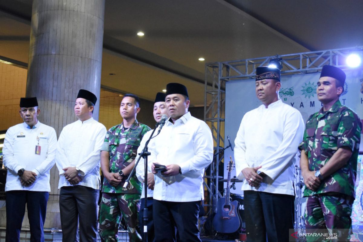 MTQ-kenduri budaya satukan tali persaudaraan di Jakarta Utara