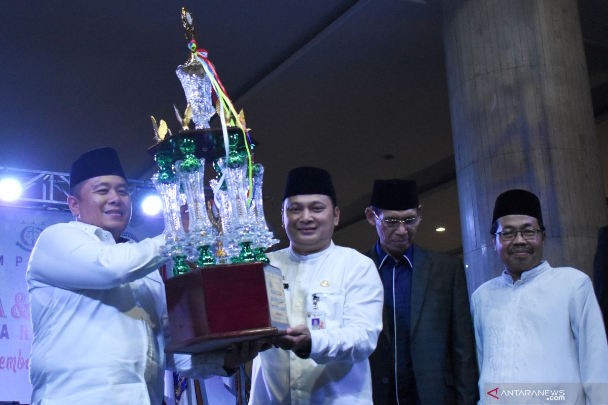 Kecamatan Koja Juara pertama MTQ se-Jakarta Utara