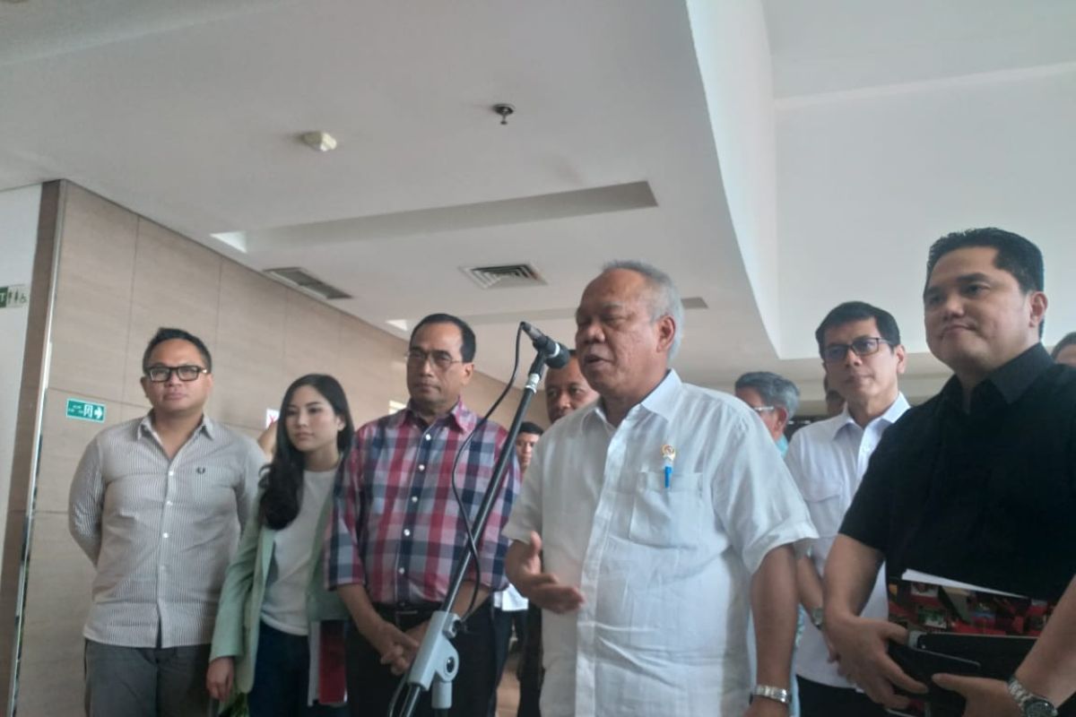 Menteri BUMN dorong swasta investasi di Labuan Bajo