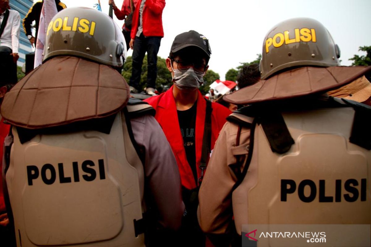 Indonesian young protesters offer hope to safeguard freedom, democracy