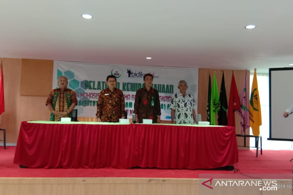 Lima tahun anggaran bidikmisi IAIN Palu Rp5,596 miliar