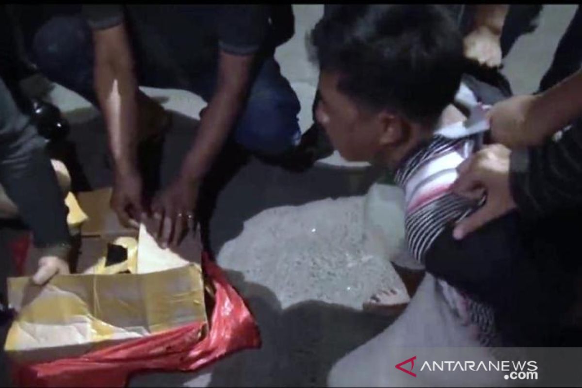 East Java's BNN confiscates 4.1 kg of crystal meth