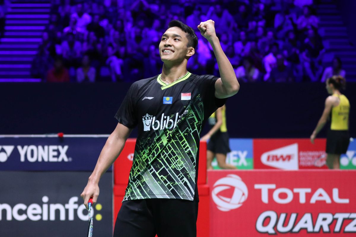 Semifinal French Open 2019, Jojo tantang Axelsen