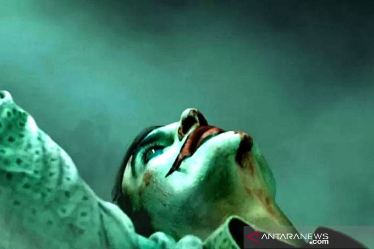 "Joker" jadi film berperingkat R terlaris sepanjang masa