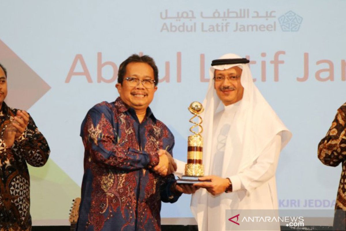 KJRI serahkan penghargaan Primaduta kepada empat pengusaha Saudi