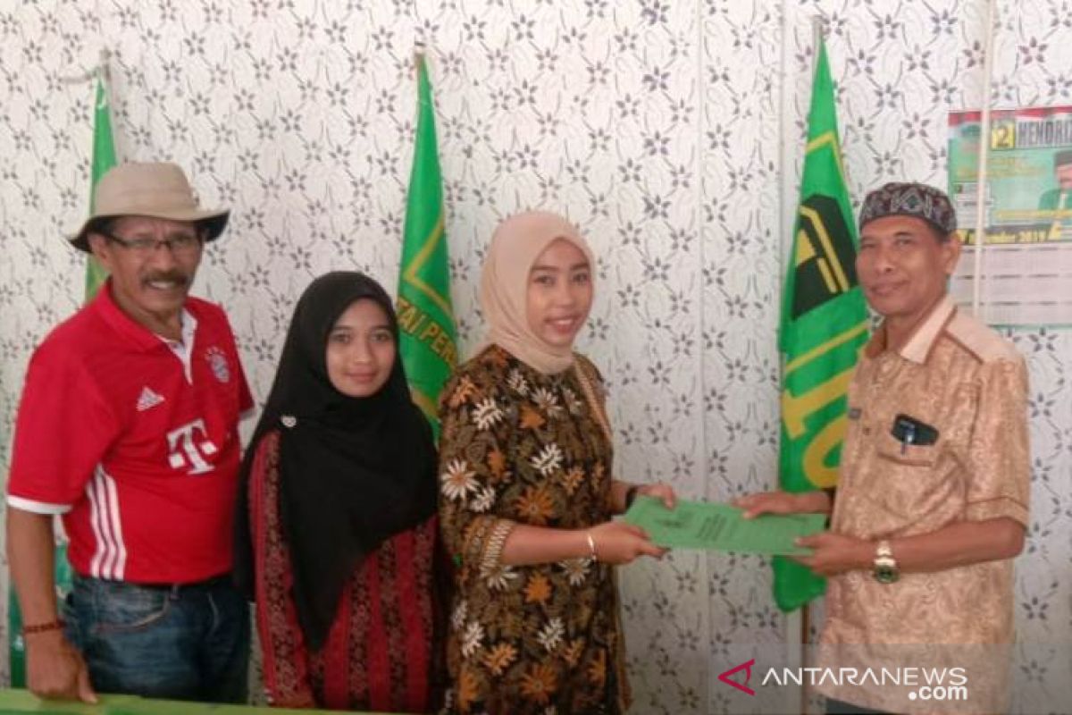 Sejumlah nama mulai mendaftar ke Porpol untuk calon bupati pada Pilkada 2020