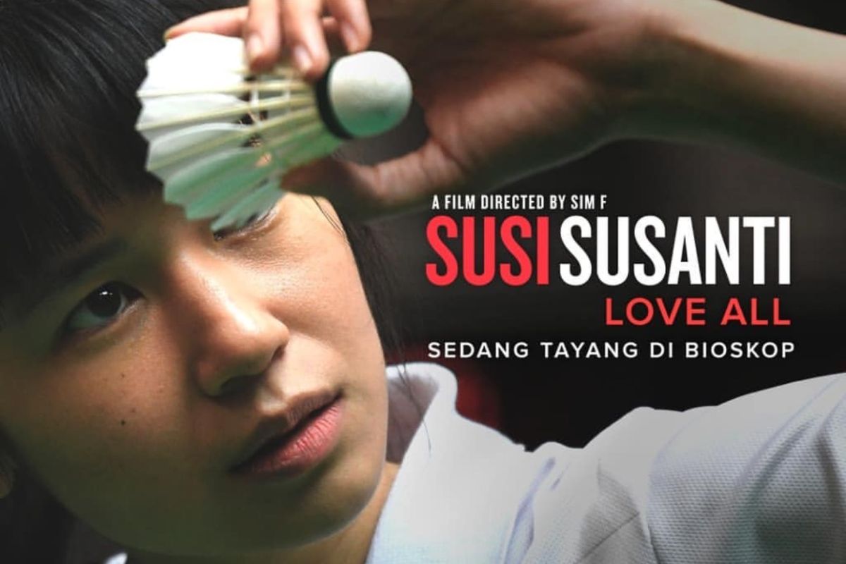 Susi Susanti: Love All (2019)