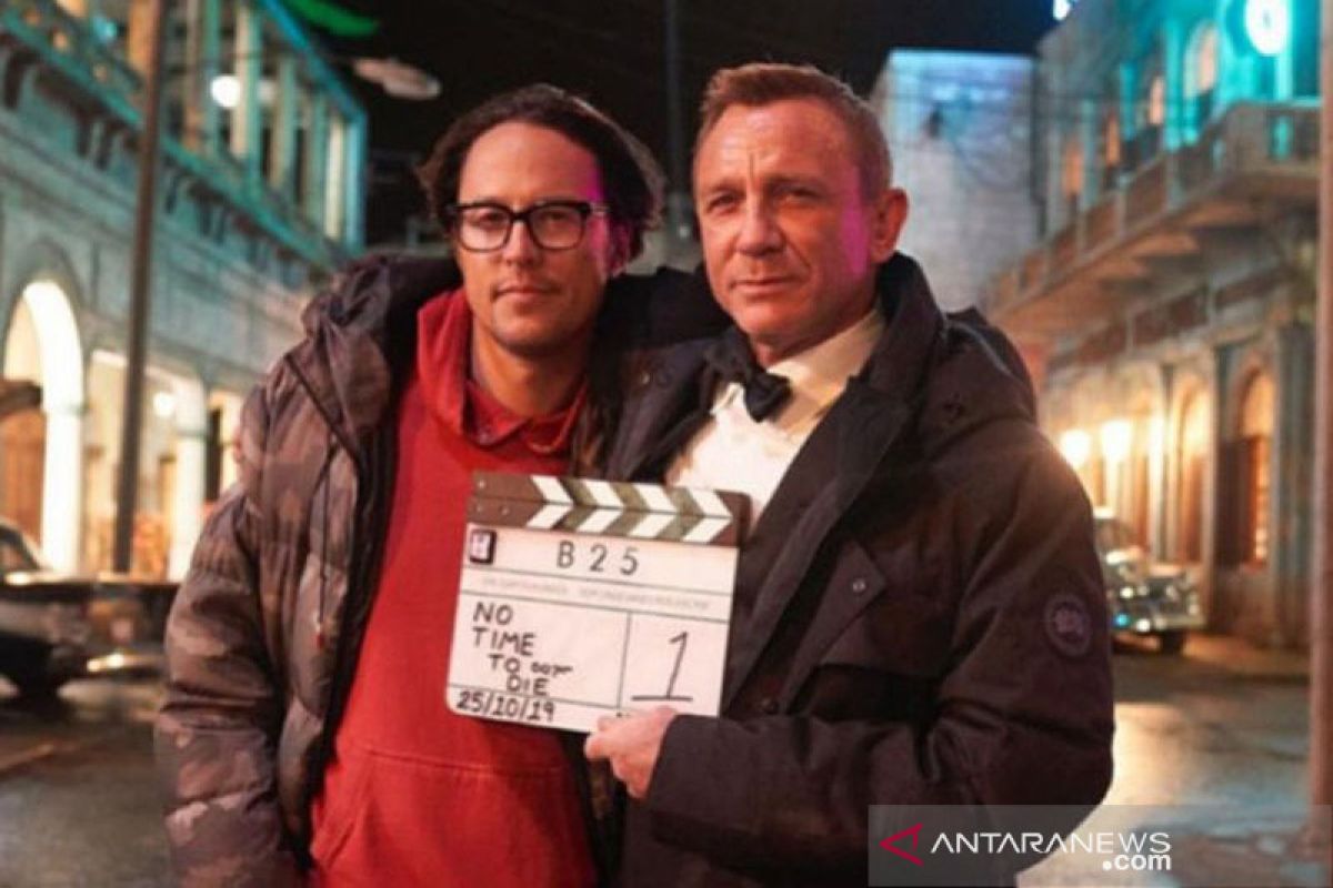 Syuting selesai, "James Bond: No Time To Die" tayang April 2020