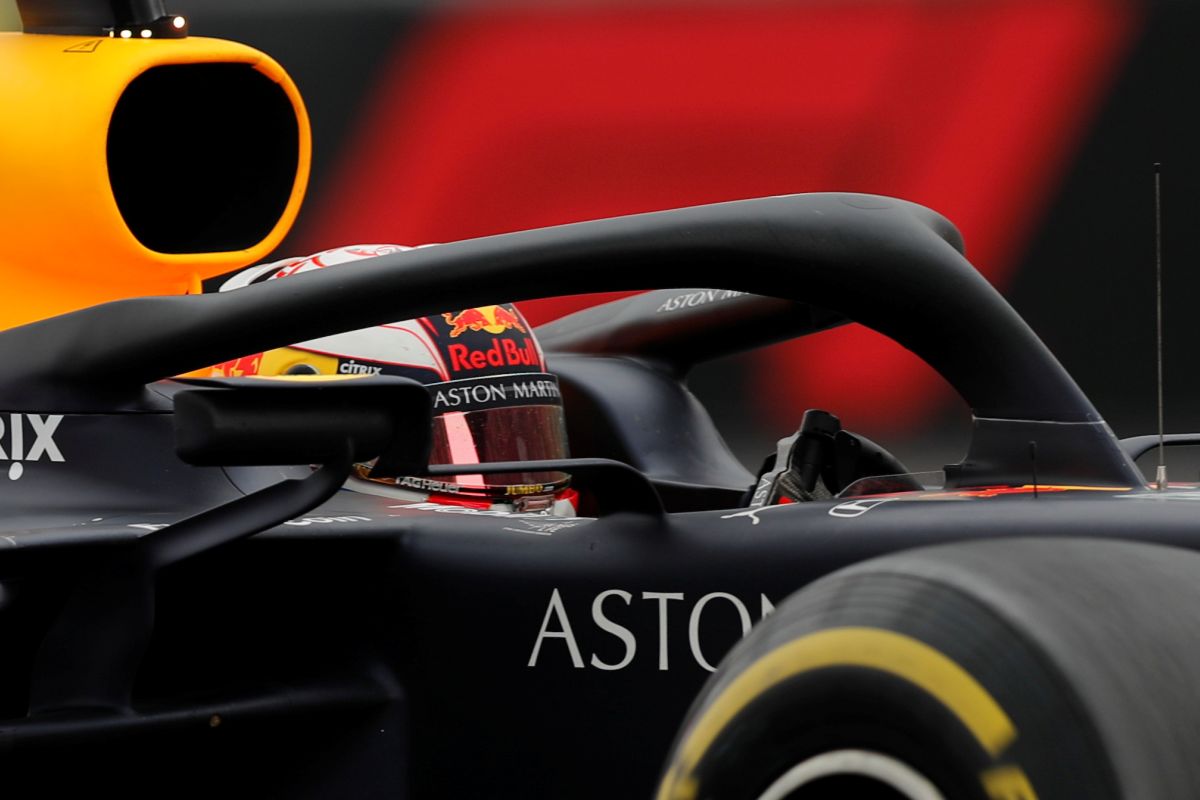 Verstappen raih pole position GP Mexico