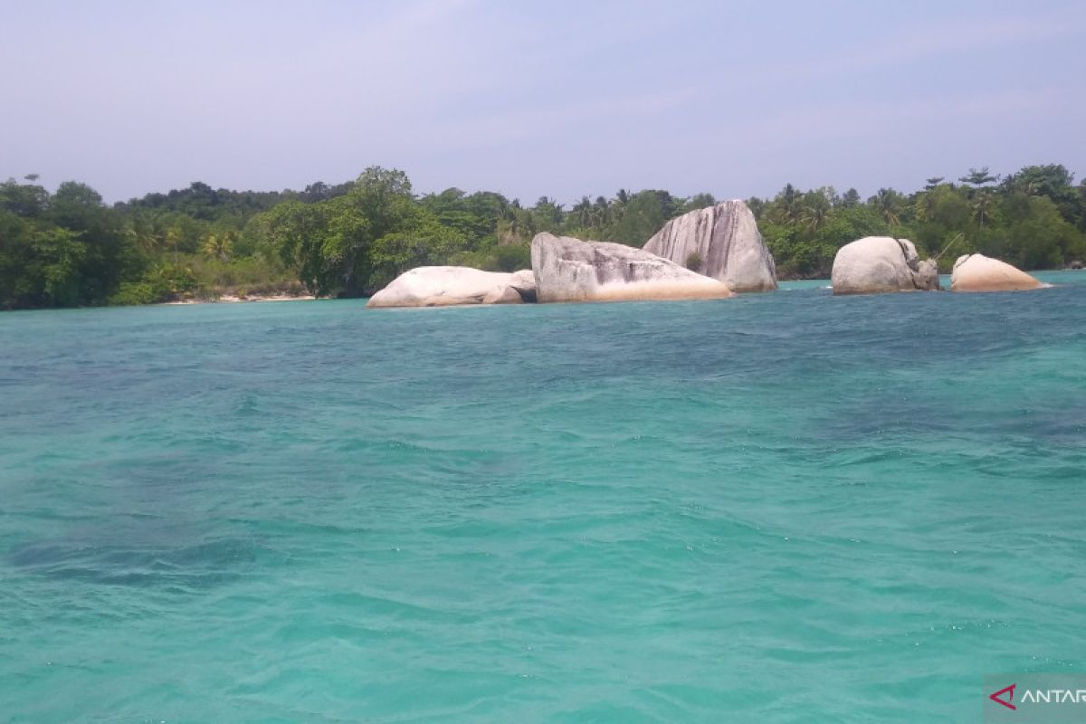 Tranformasi Pulau Belitung dari timah ke pariwisata