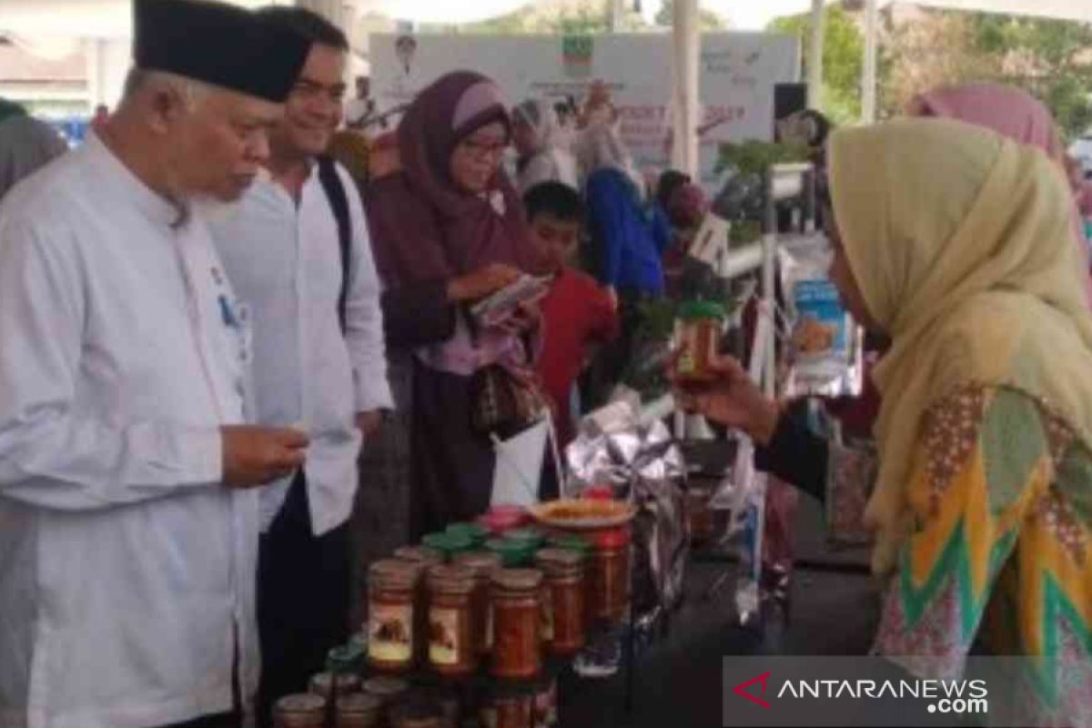 Bekasi jajaki peluang pasar olahan ikan Kamaboko