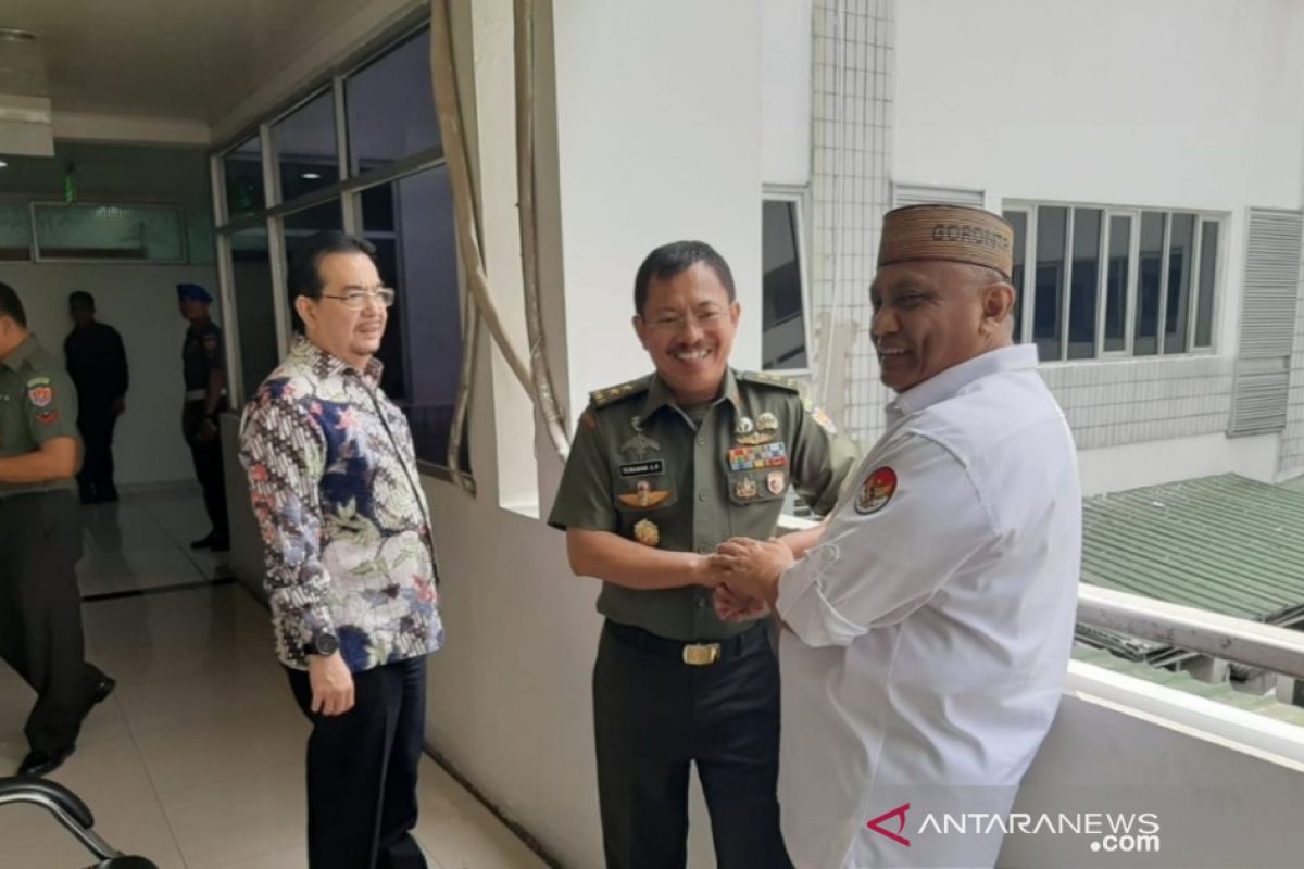 Gubernur Gorontalo apresiasi sumbangan Menkes ke BPJS Kesehatan