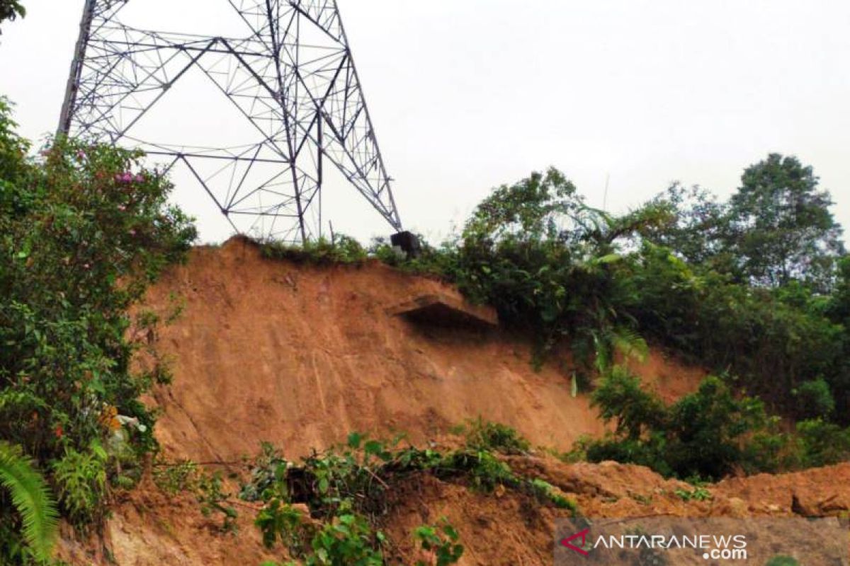 Alat deteksi tanah longsor terpasang di 10 titik kawasan DIY