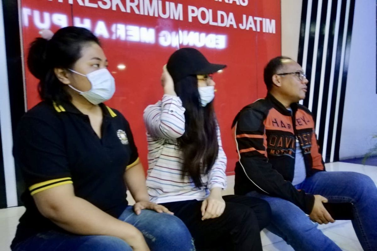 Polisi tetapkan J tersangka prostitusi libatkan Putri Pariwisata Jatim