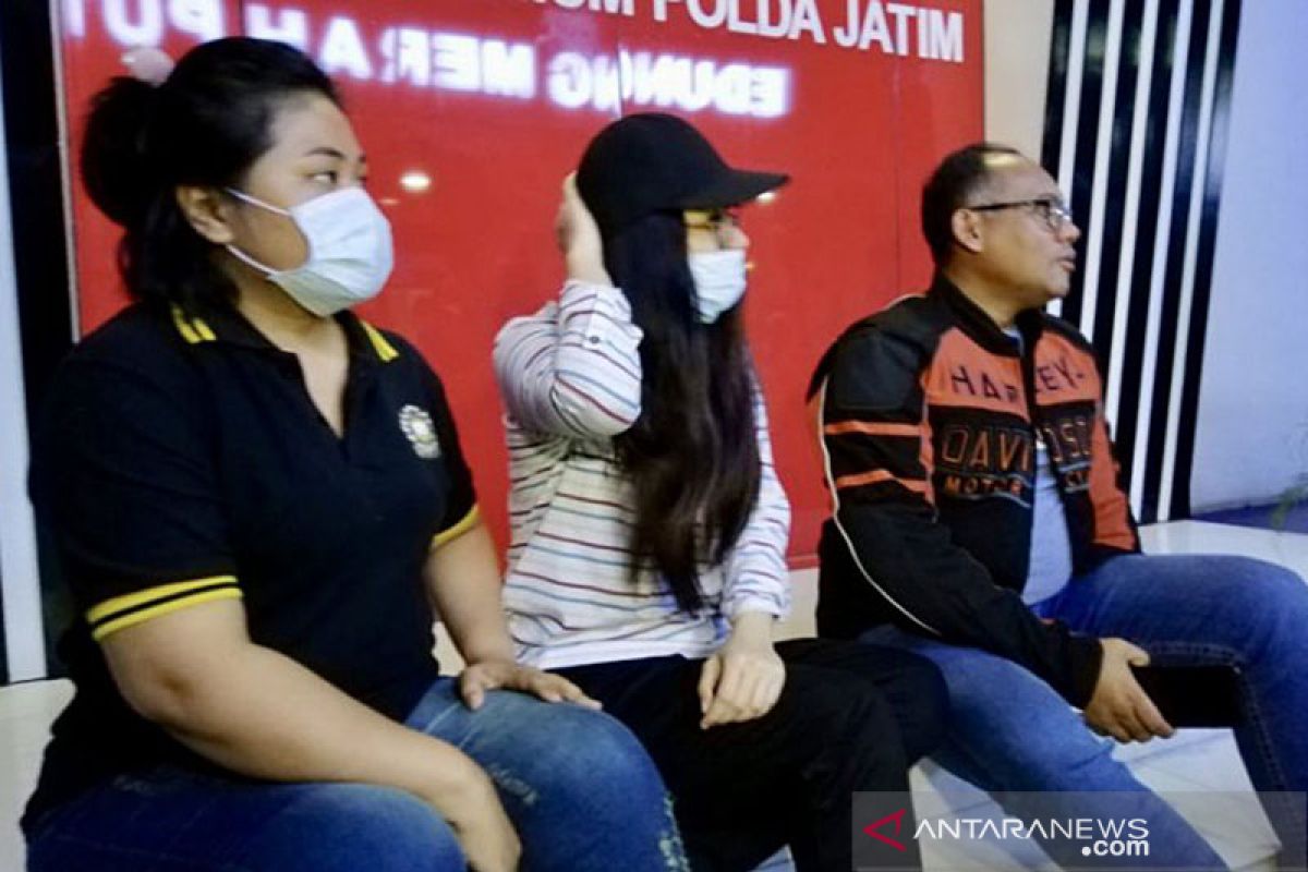 Polisi tetapkan J tersangka prostitusi libatkan Puteri Pariwisata