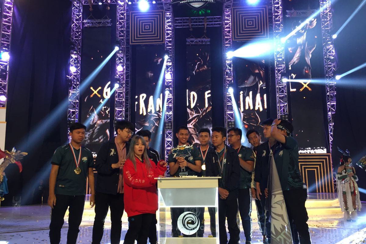 EVOS dan RRQ Esports wakili Indonesia di MLBB World Championship 2019, Malaysia