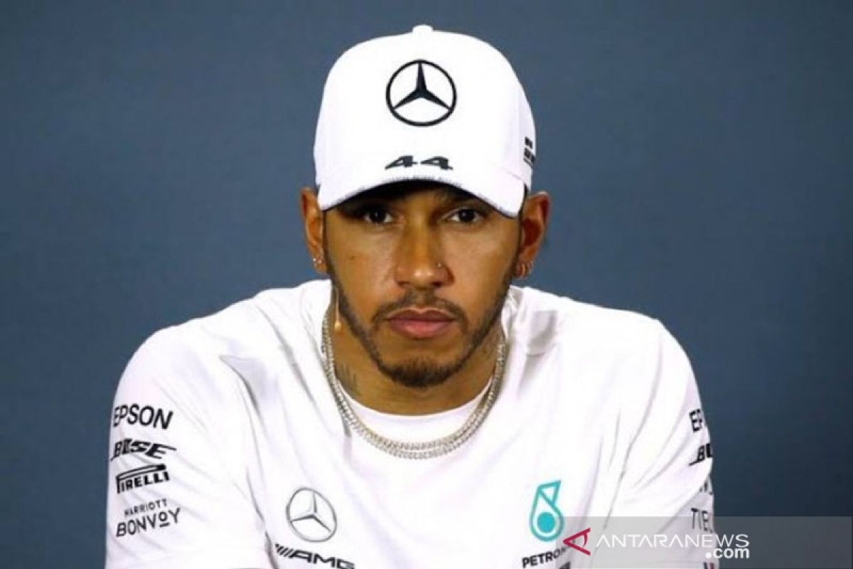 Lewis Hamilton tolak tawaran main dalam "Top Gun: Maverick"