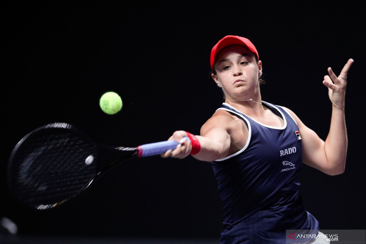 Barty, Stosur ujung tombak Australia pada final Fed Cup