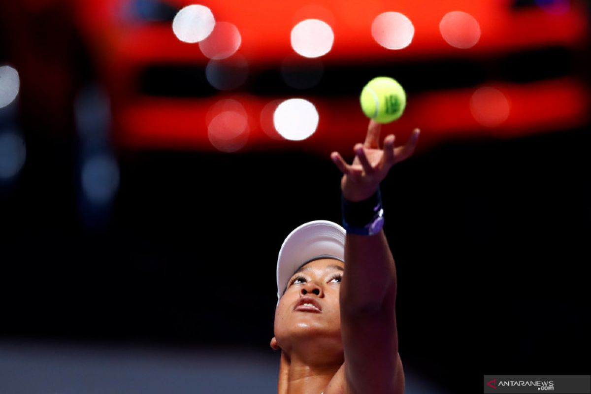 Naomi Osaka: saya hampir mati