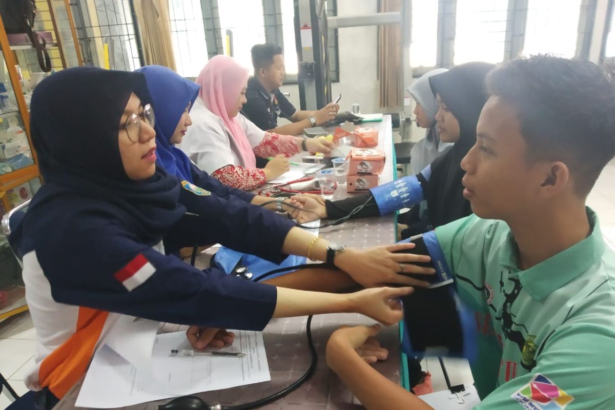 120 atlet Ogan Komering Ulu tes fisik jelang Porprov  2019