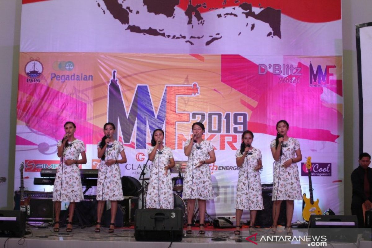 MMF Kendari gelar festival musik memperingati hari Sumpah Pemuda