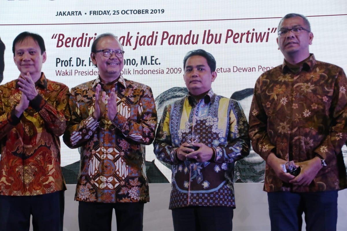 Pemkot Pontianak kembali raih anugerah Pandu Negeri